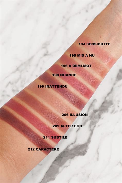 chanel lipstick reviews 2022